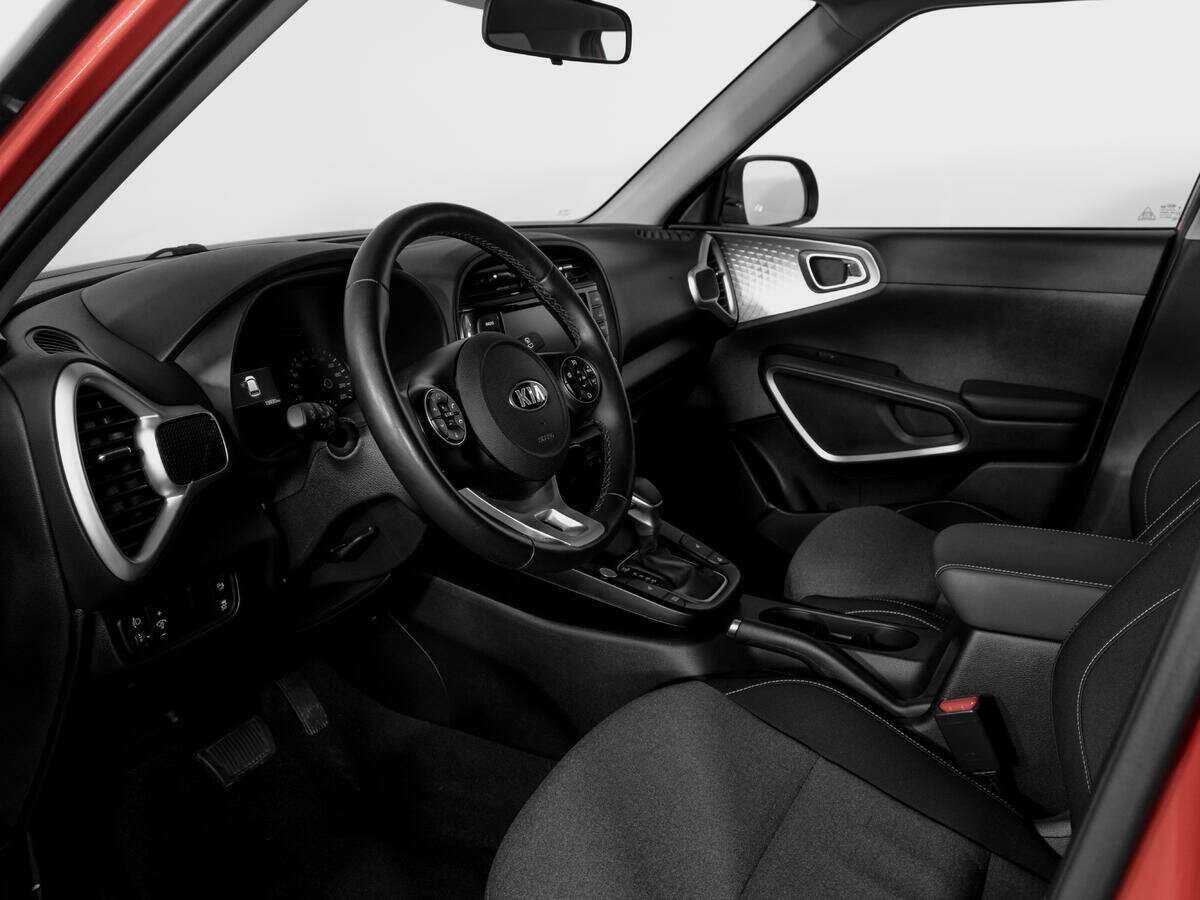 Киа Соул б/у, 2021, Автоматическая. Фото: #14