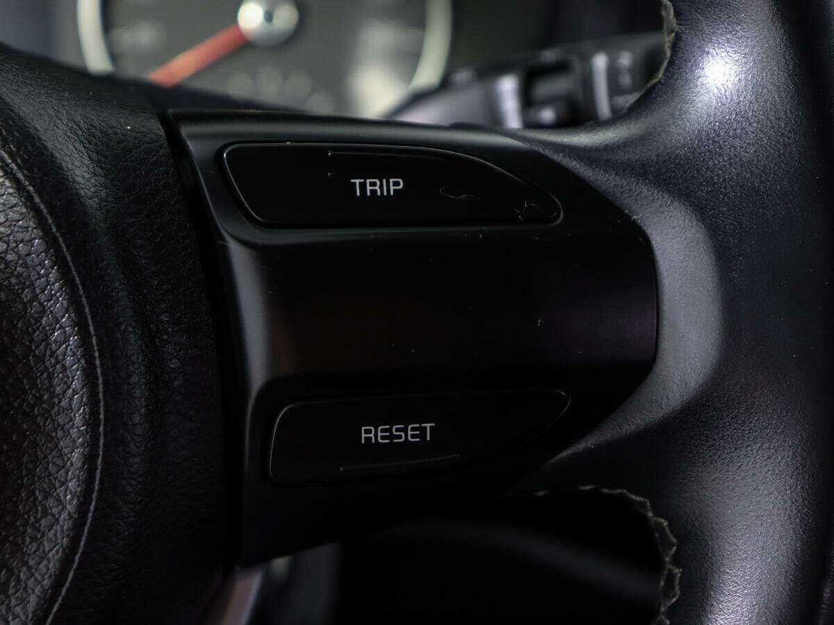 Киа Рио б/у, 2019, Автоматическая. Фото: #17