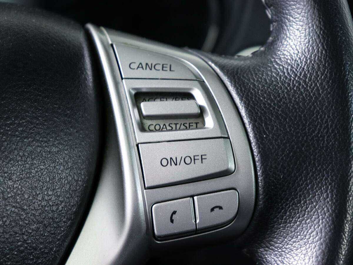 Ниссан Икс-Трейл б/у, 2016, Вариатор. Фото: #17