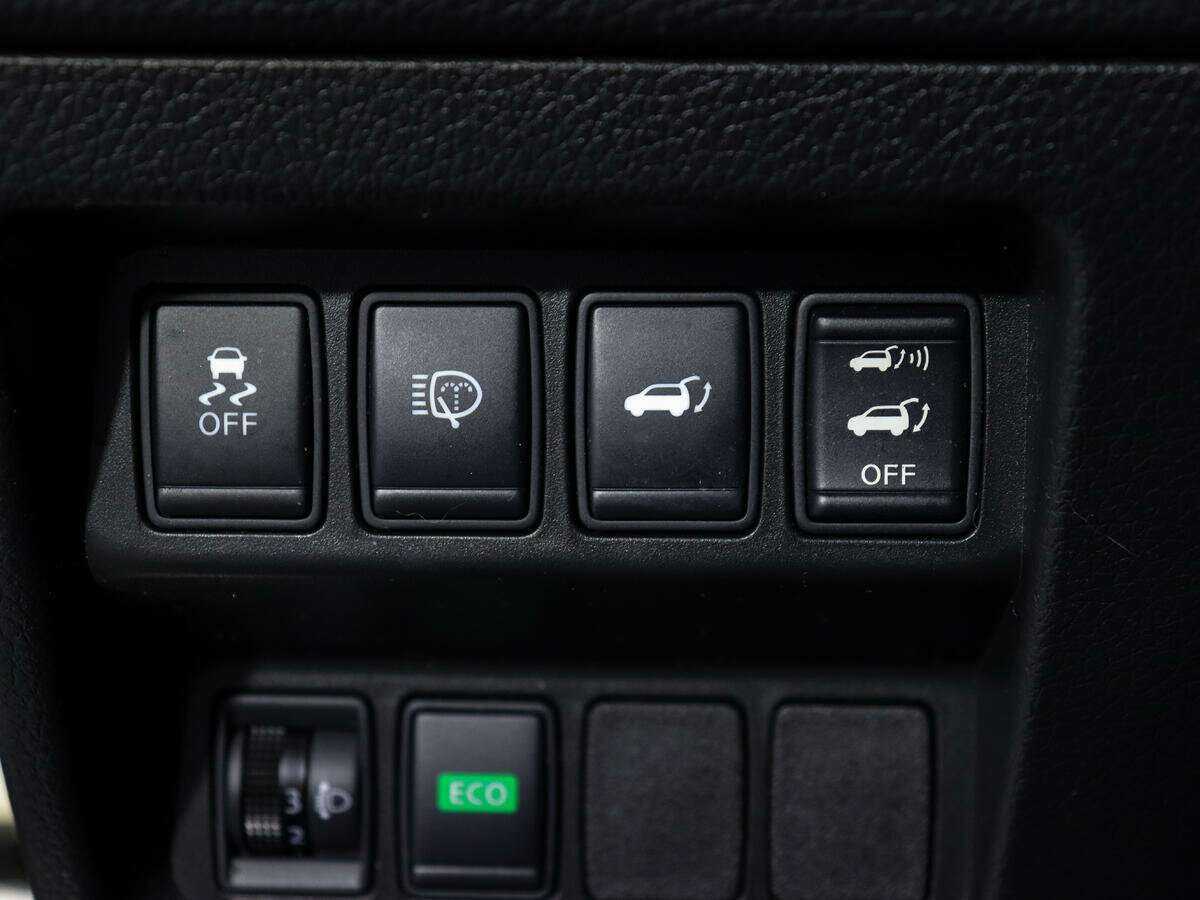 Ниссан Икс-Трейл б/у, 2016, Вариатор. Фото: #20