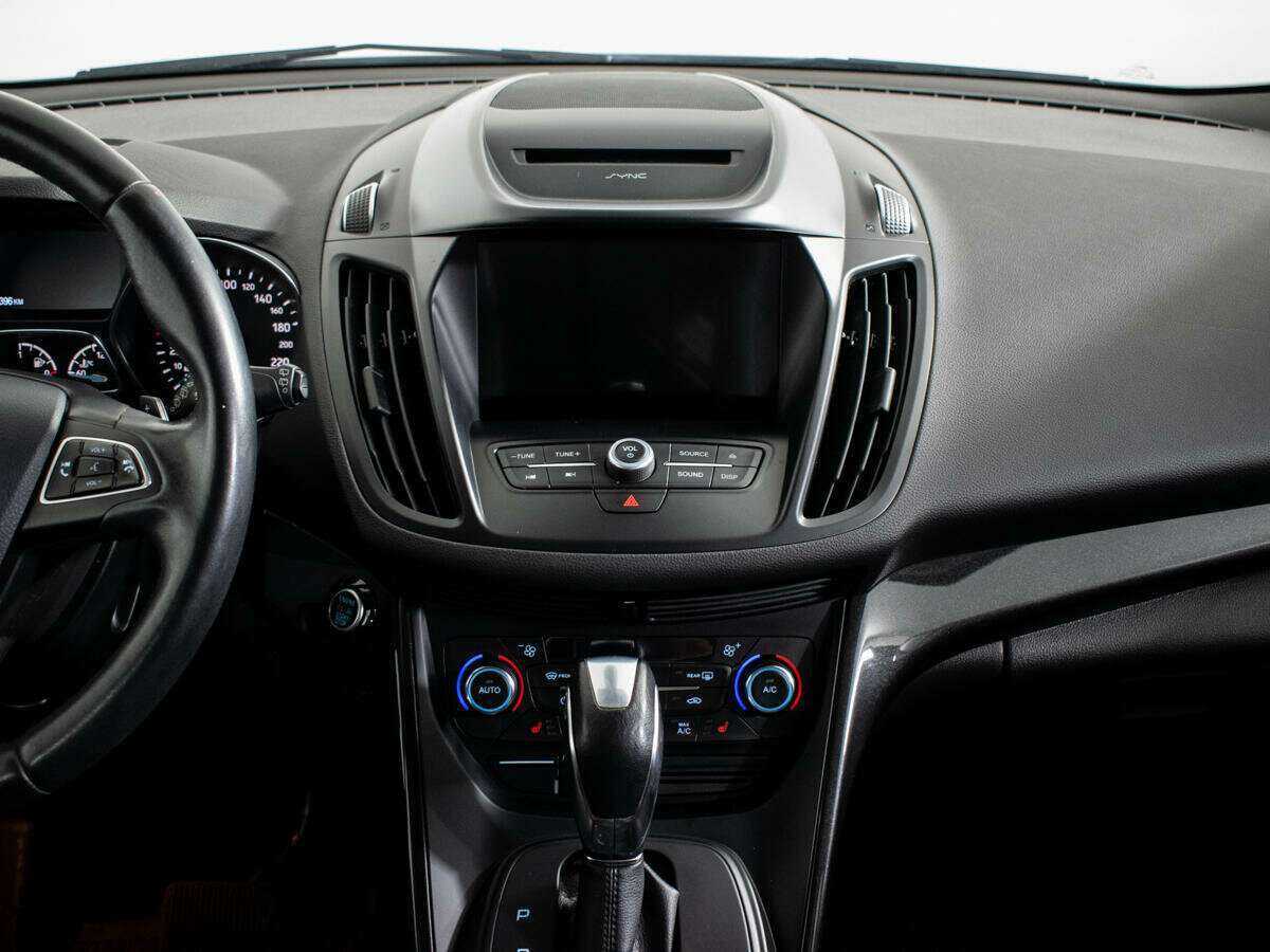 Форд Куга б/у, 2017, Автоматическая. Фото: #10