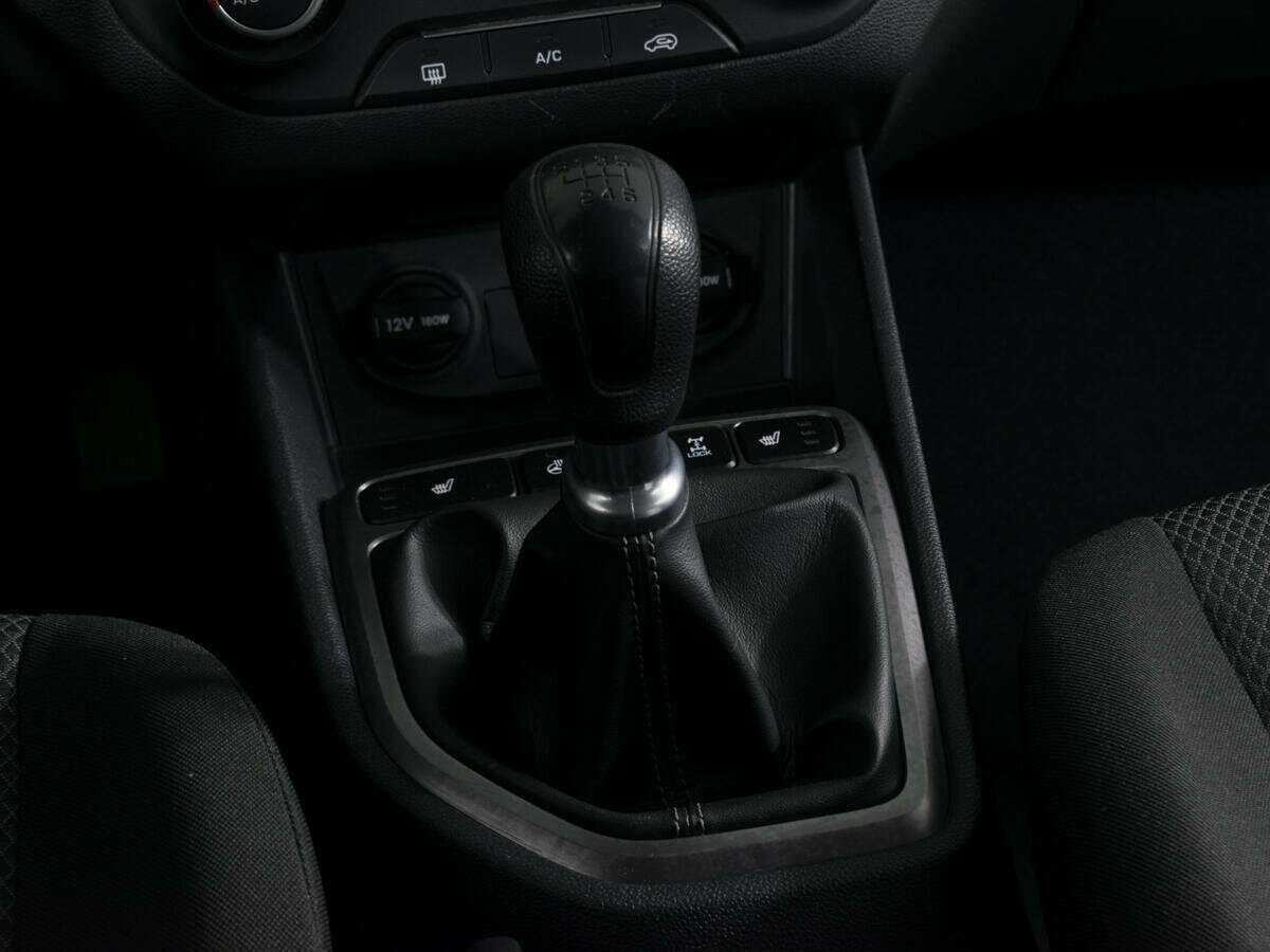 Хендай Крета б/у, 2021, Механическая. Фото: #12