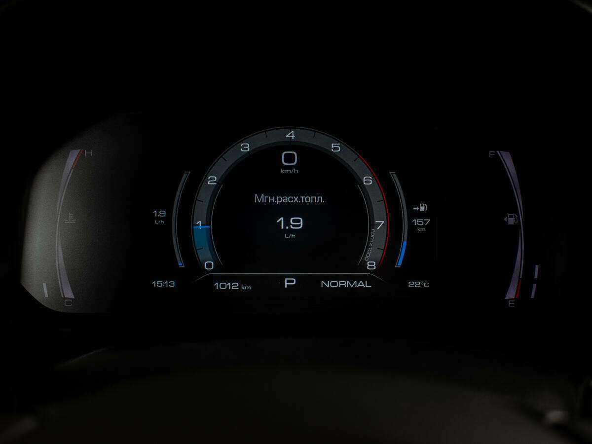 Хавал Ф7-икс б/у, 2023, Роботизированная. Фото: #9