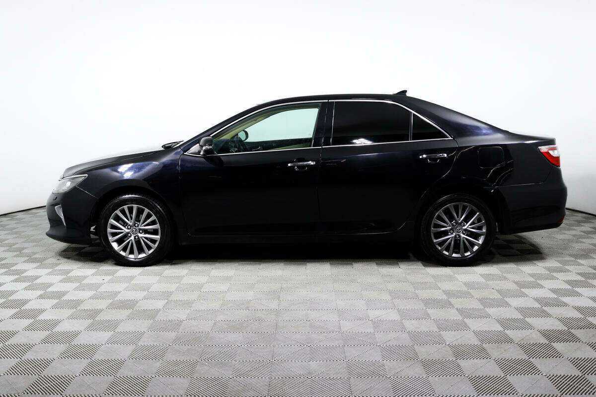 Тойота Камри б/у, 2017, Автоматическая. Фото: #7