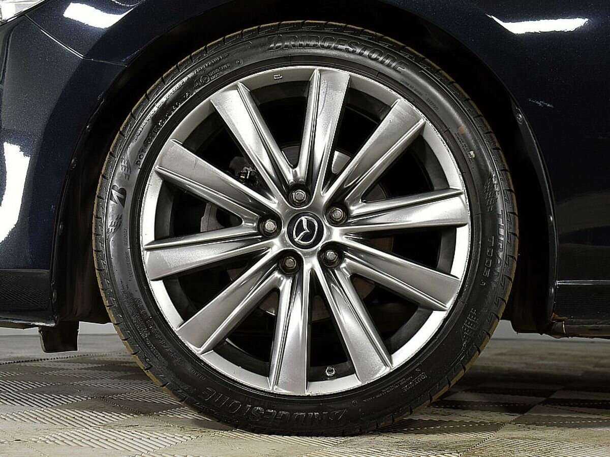 Мазда 6 б/у, 2019, Автоматическая. Фото: #5