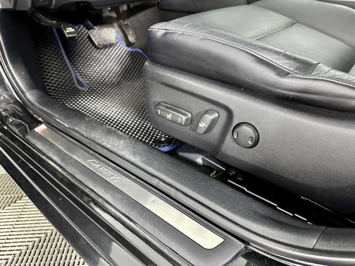 Тойота Камри б/у, 2016, Автоматическая. Фото: #15