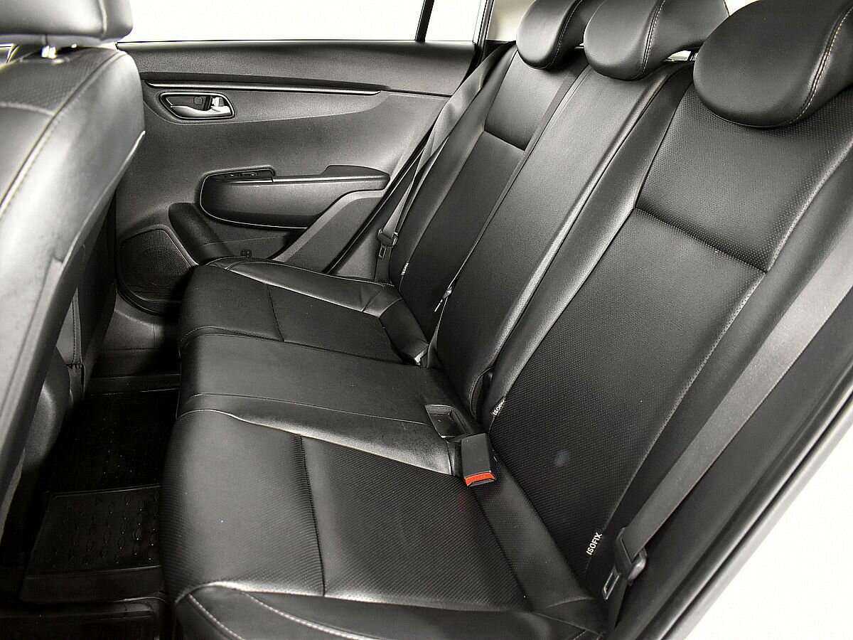 Киа Рио б/у, 2018, Автоматическая. Фото: #6