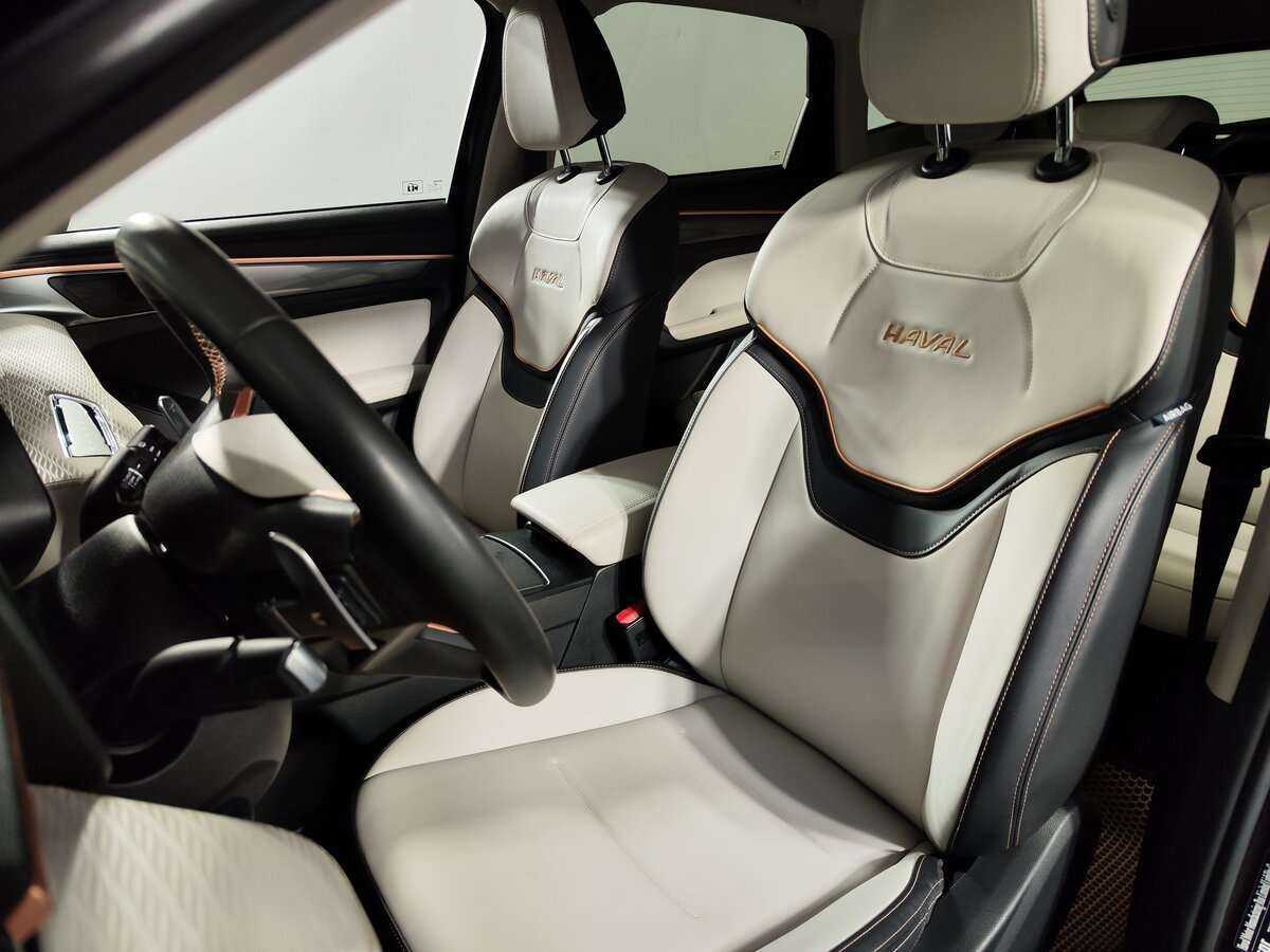 Хавал Джолион б/у, 2021, Роботизированная. Фото: #7