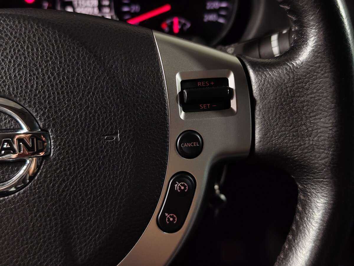 Ниссан Кашкай б/у, 2013, Вариатор. Фото: #10