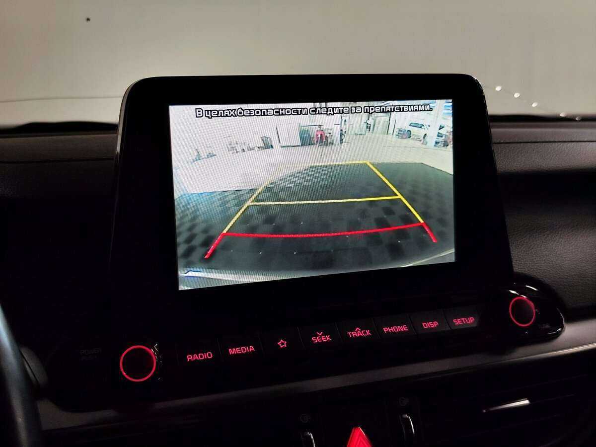 Киа Церато б/у, 2020, Автоматическая. Фото: #13