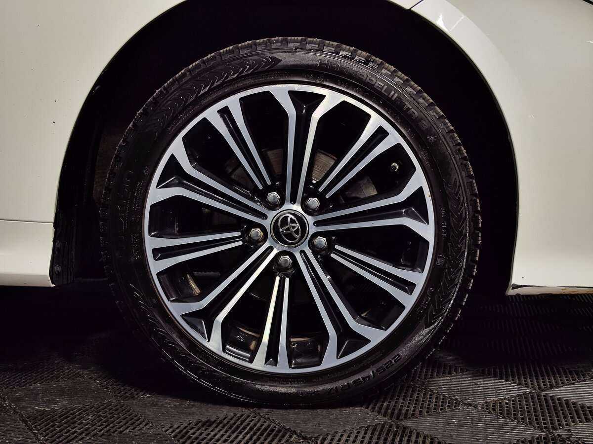 Тойота Королла б/у, 2019, Вариатор. Фото: #26