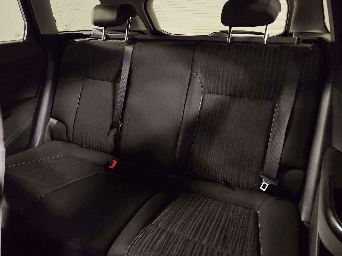 Опель Астра б/у, 2012, Автоматическая. Фото: #12