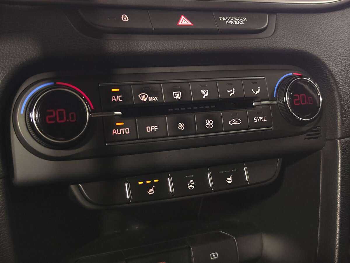 Киа Сид б/у, 2020, Автоматическая. Фото: #12