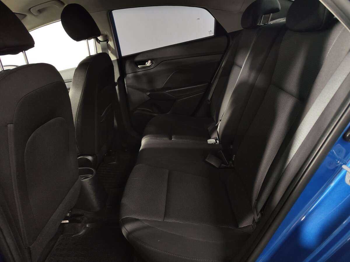 Хендай Солярис б/у, 2018, Автоматическая. Фото: #6