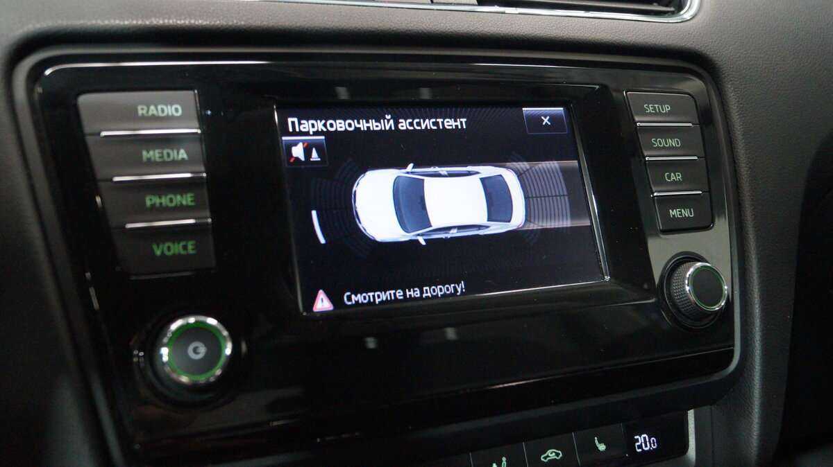 Шкода Октавия б/у, 2014, Роботизированная. Фото: #17