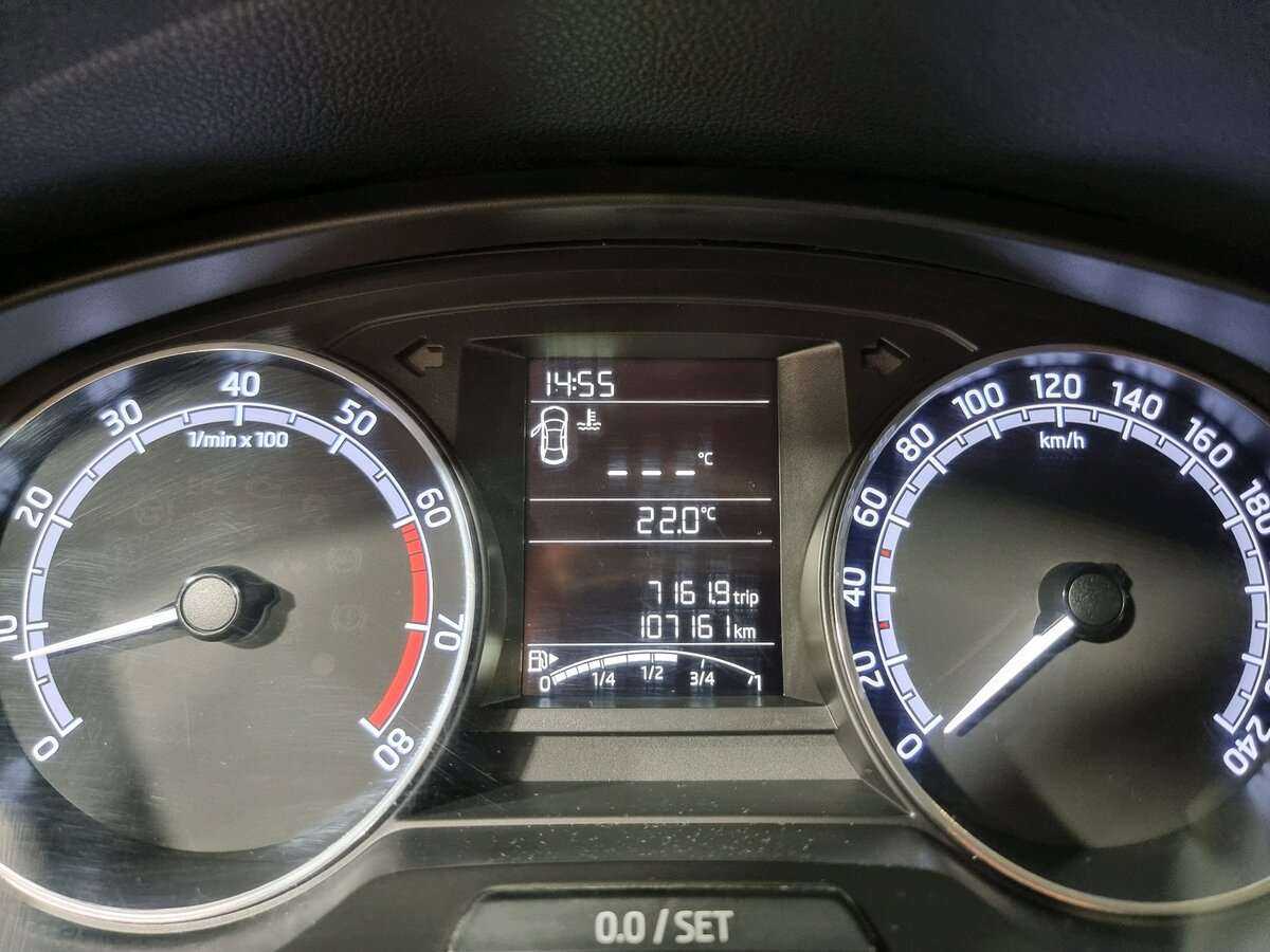 Шкода Рапид б/у, 2019, Механическая. Фото: #12