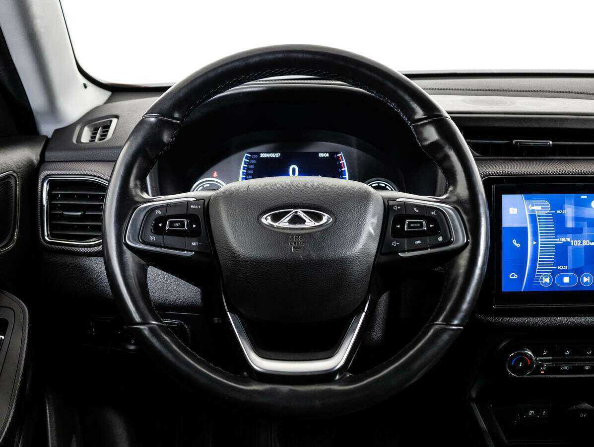 Чери Тигго 4 б/у, 2020, Вариатор. Фото: #11