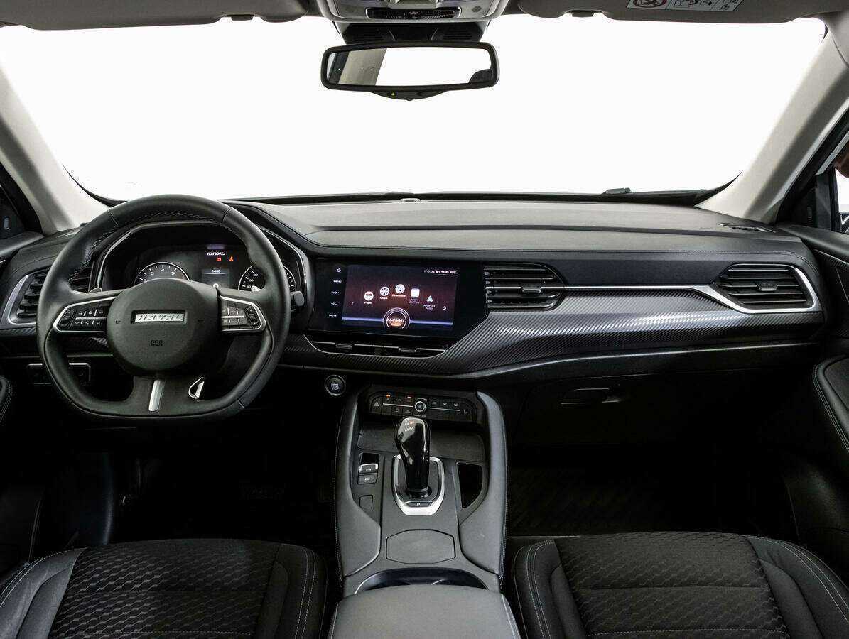 Хавал Ф7-икс б/у, 2022, Роботизированная. Фото: #7