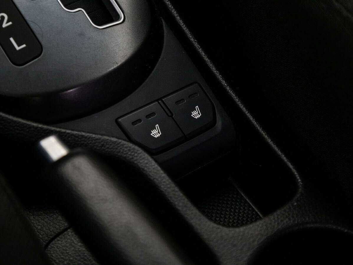 Киа Рио б/у, 2016, Автоматическая. Фото: #13