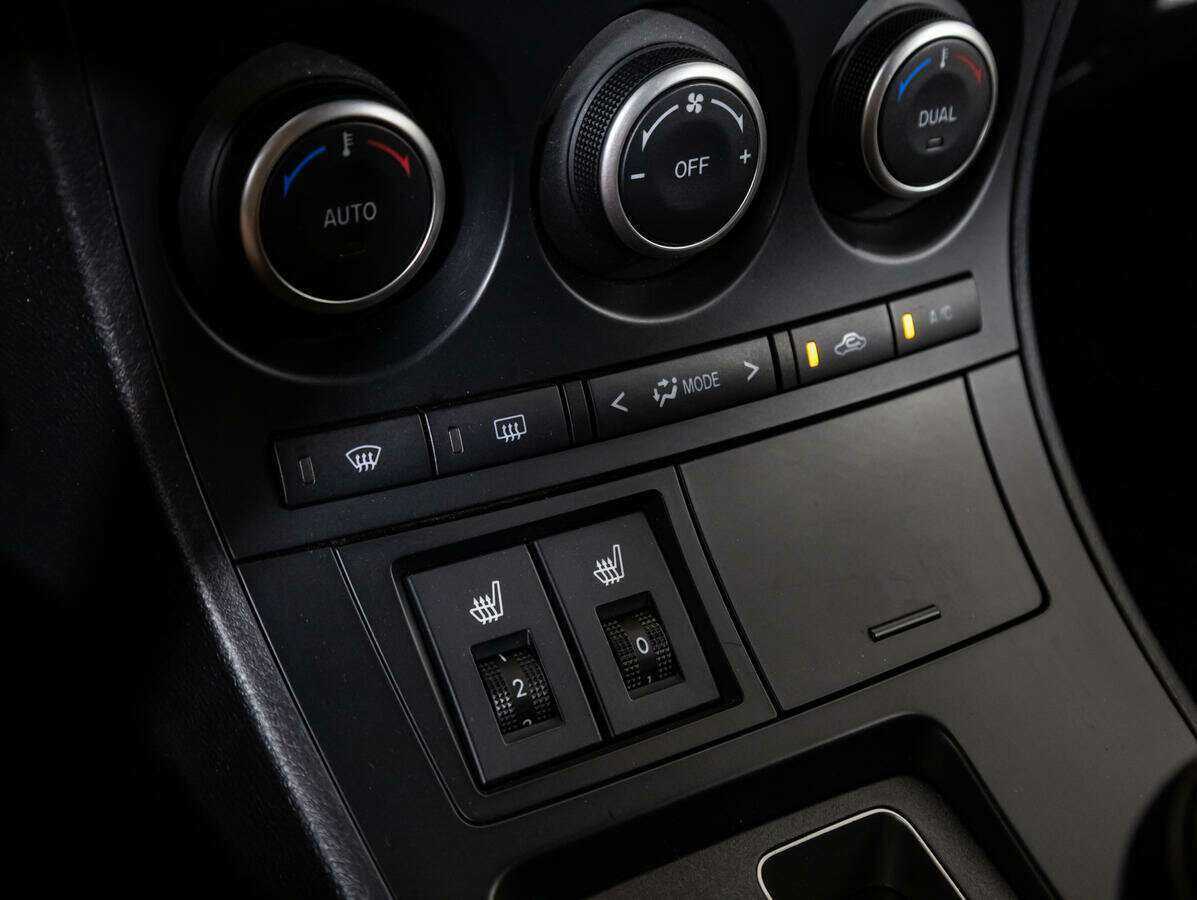 Мазда 3 б/у, 2012, Автоматическая. Фото: #15