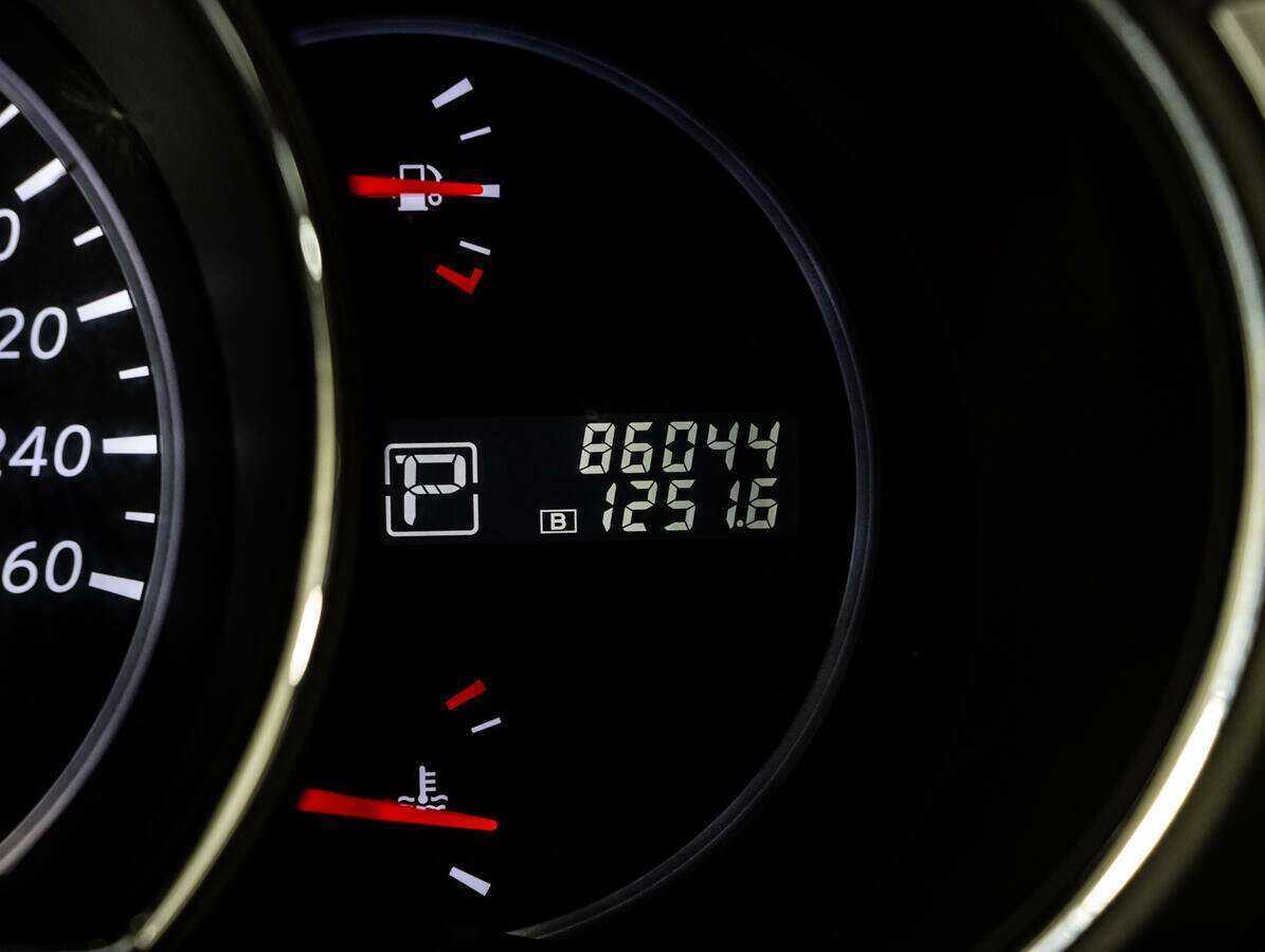 Ниссан Мурано б/у, 2013, Вариатор. Фото: #14