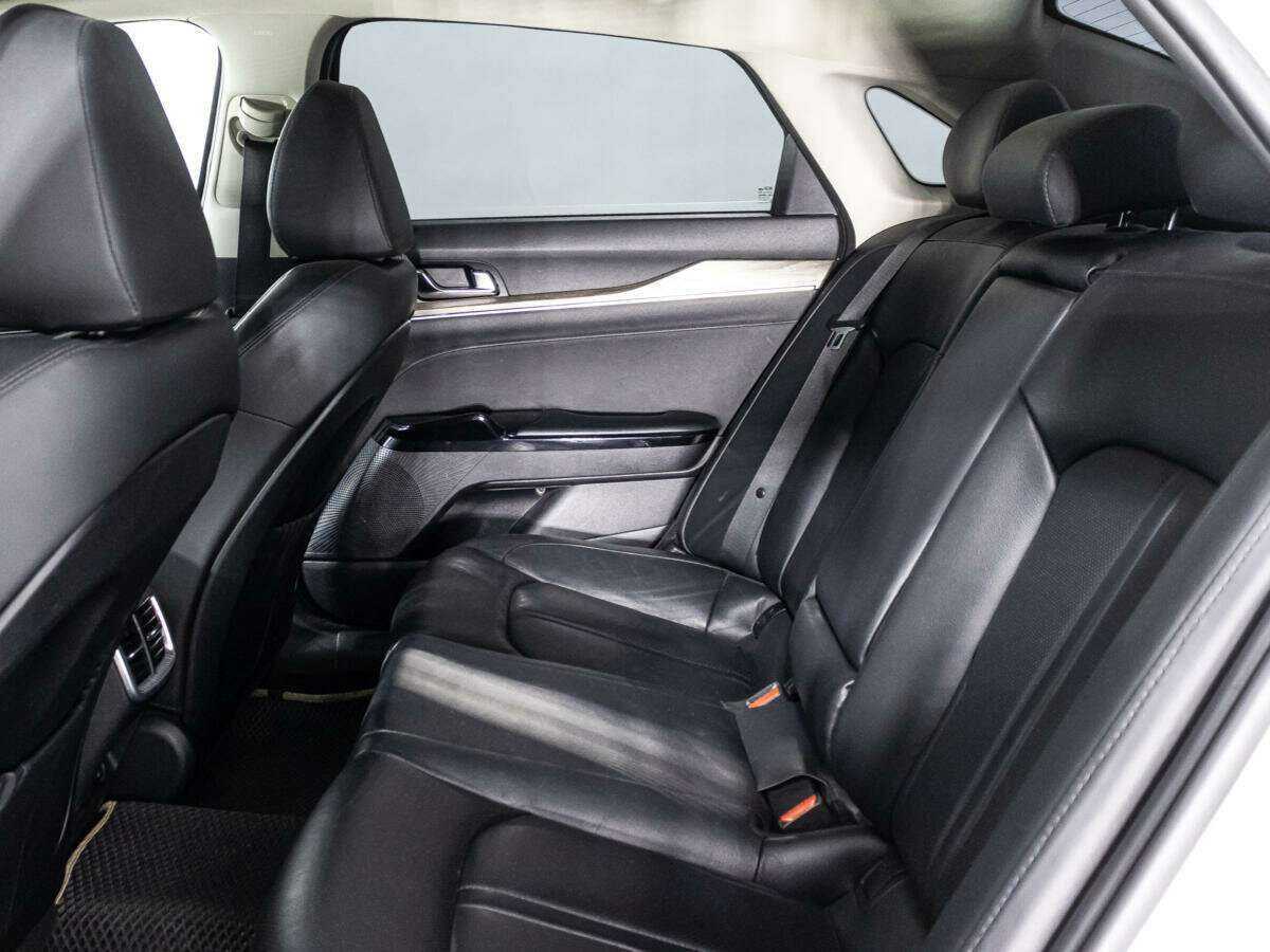 Киа К5 б/у, 2020, Автоматическая. Фото: #9