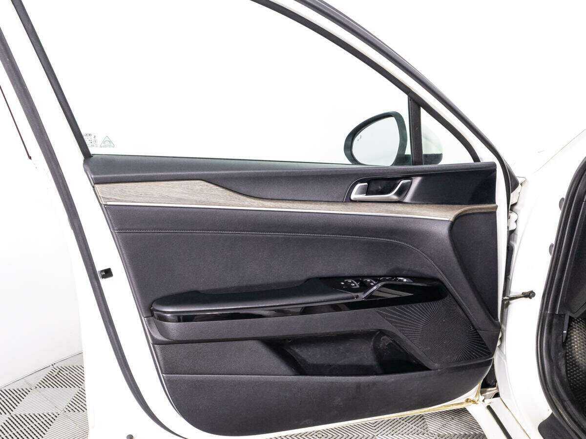 Киа К5 б/у, 2020, Автоматическая. Фото: #23