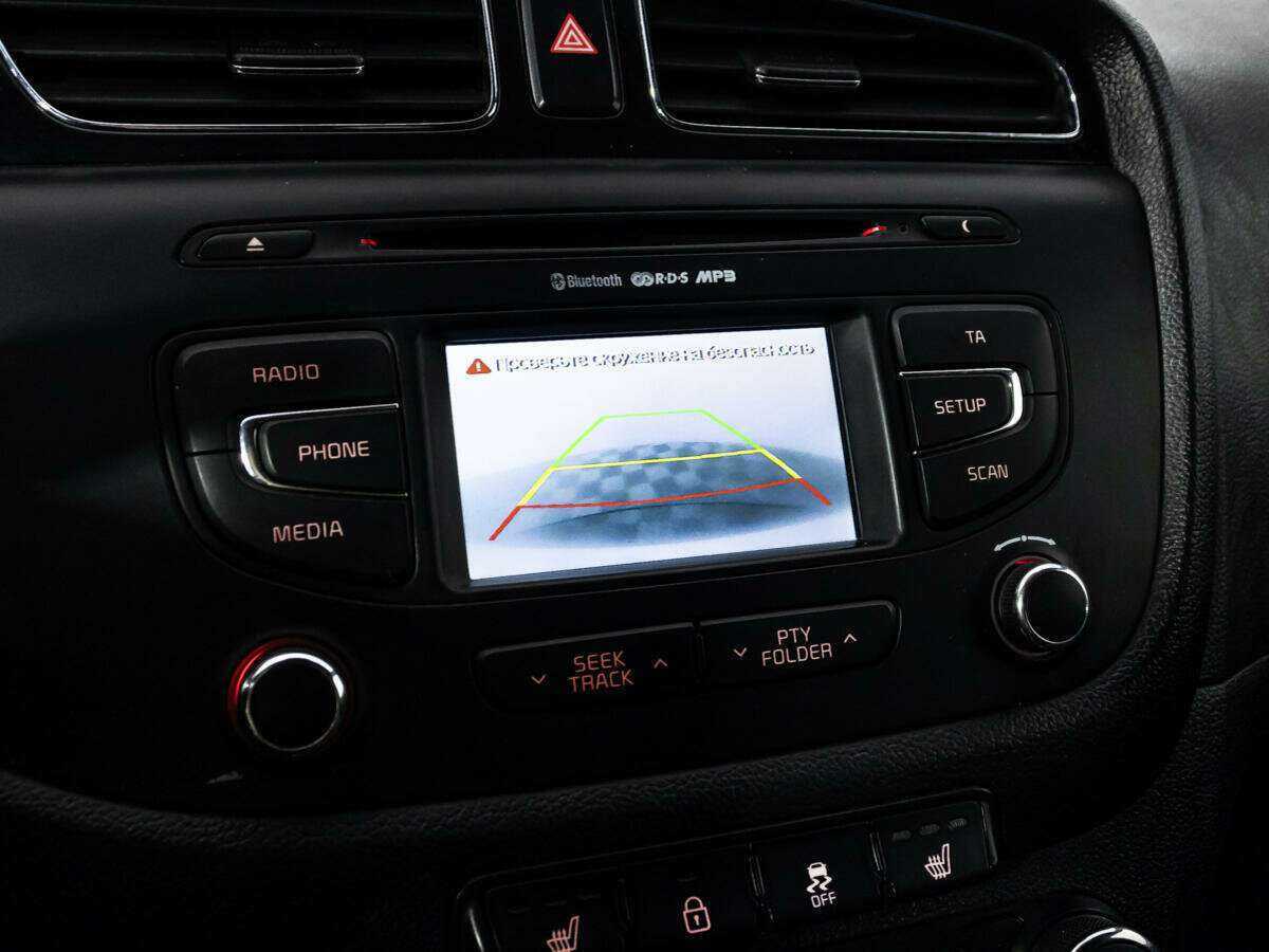 Киа Сид ГТ б/у, 2014, Механическая. Фото: #14