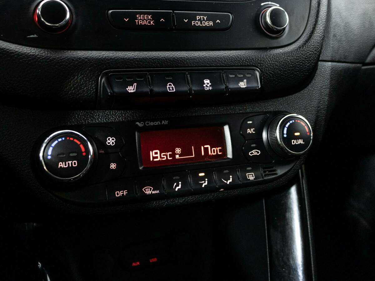 Киа Сид ГТ б/у, 2014, Механическая. Фото: #15