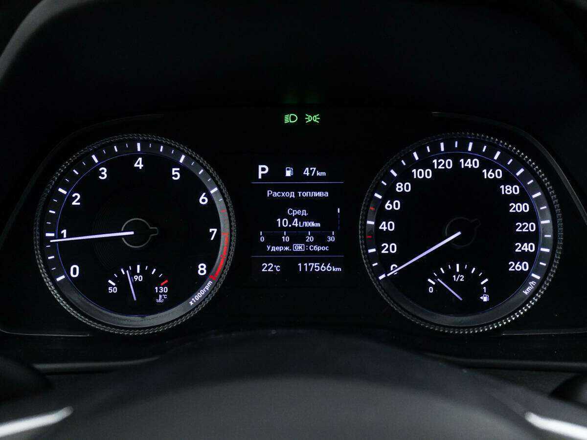 Хендай Соната б/у, 2021, Автоматическая. Фото: #11