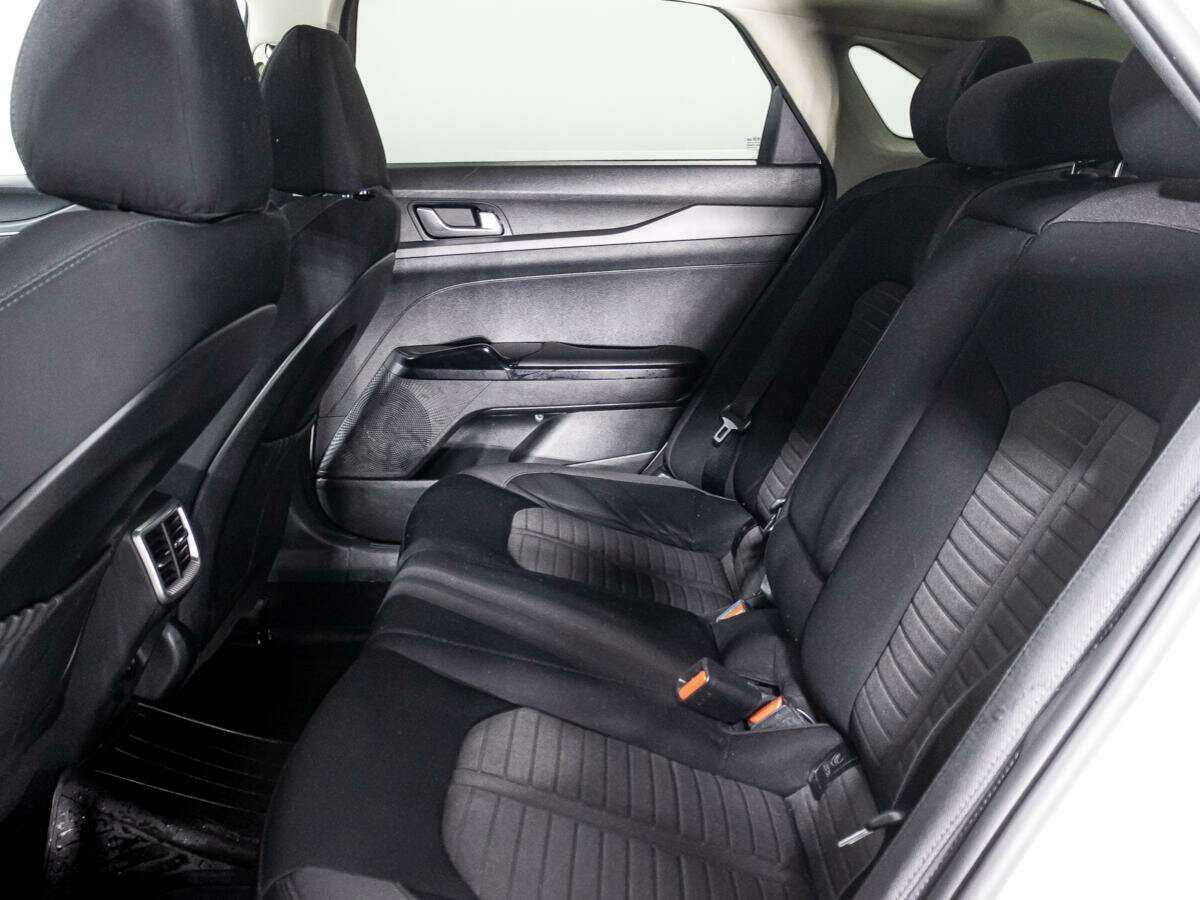 Киа К5 б/у, 2021, Автоматическая. Фото: #7