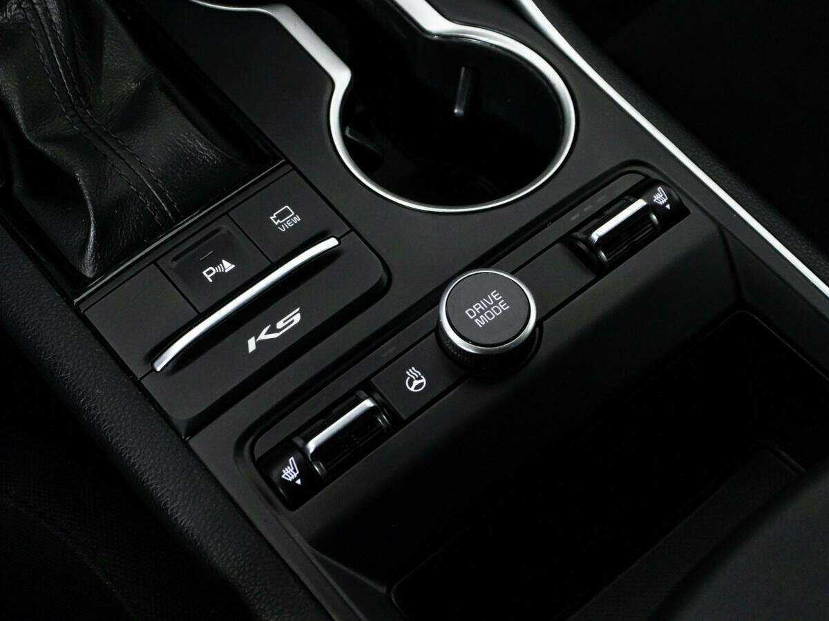 Киа К5 б/у, 2021, Автоматическая. Фото: #12