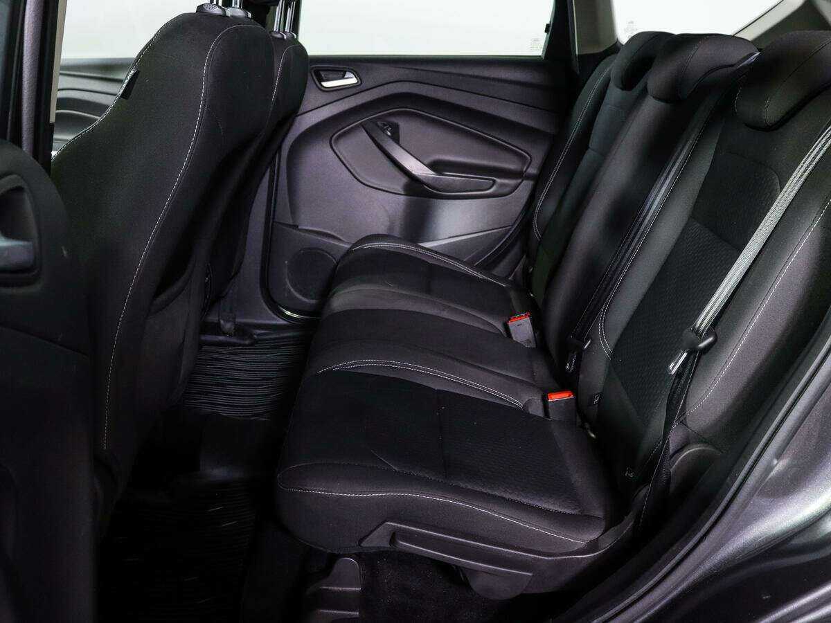 Форд Куга б/у, 2018, Автоматическая. Фото: #7