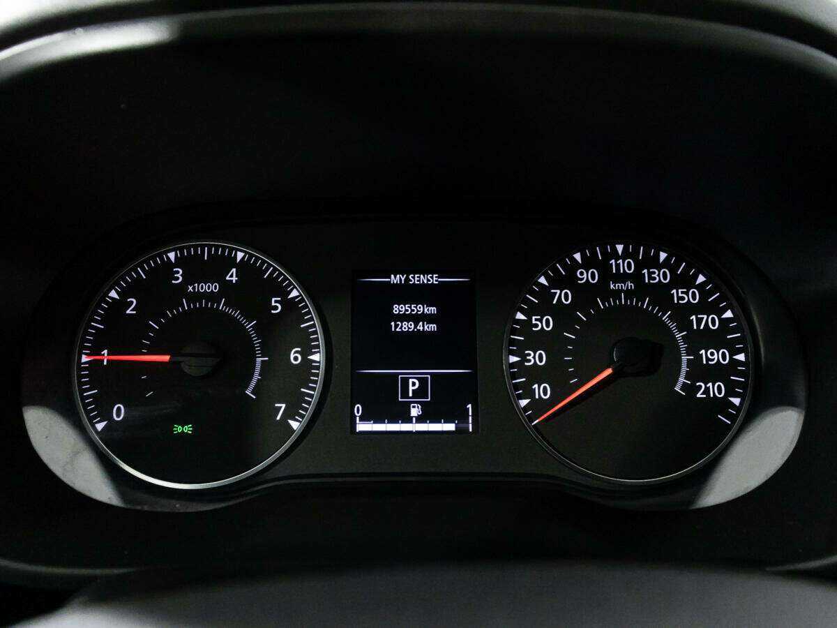 Рено Аркана б/у, 2019, Вариатор. Фото: #11