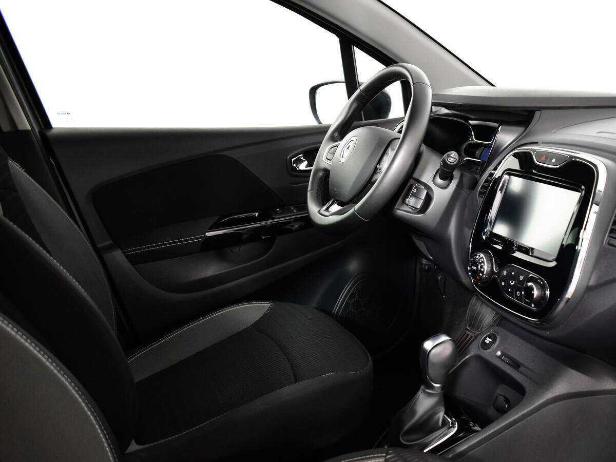 Рено Каптюр б/у, 2020, Автоматическая. Фото: #8