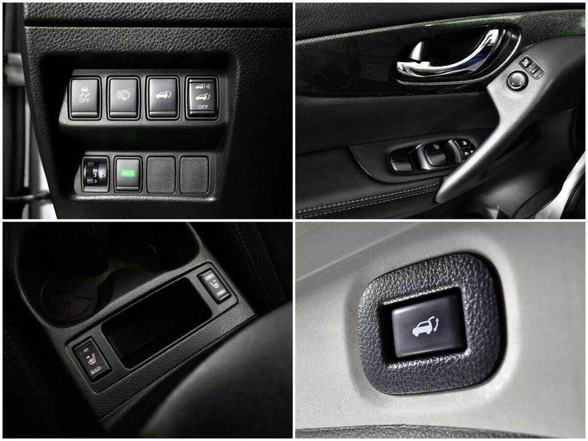 Ниссан Икс-Трейл б/у, 2016, Вариатор. Фото: #13