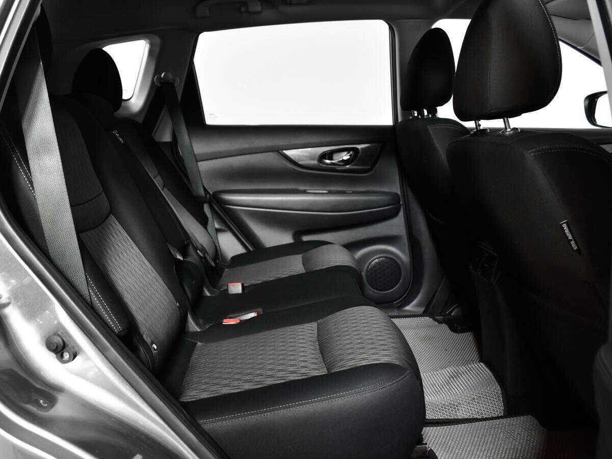 Ниссан Икс-Трейл б/у, 2019, Вариатор. Фото: #9