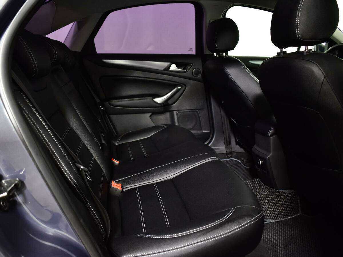 Форд Мондео б/у, 2012, Механическая. Фото: #9