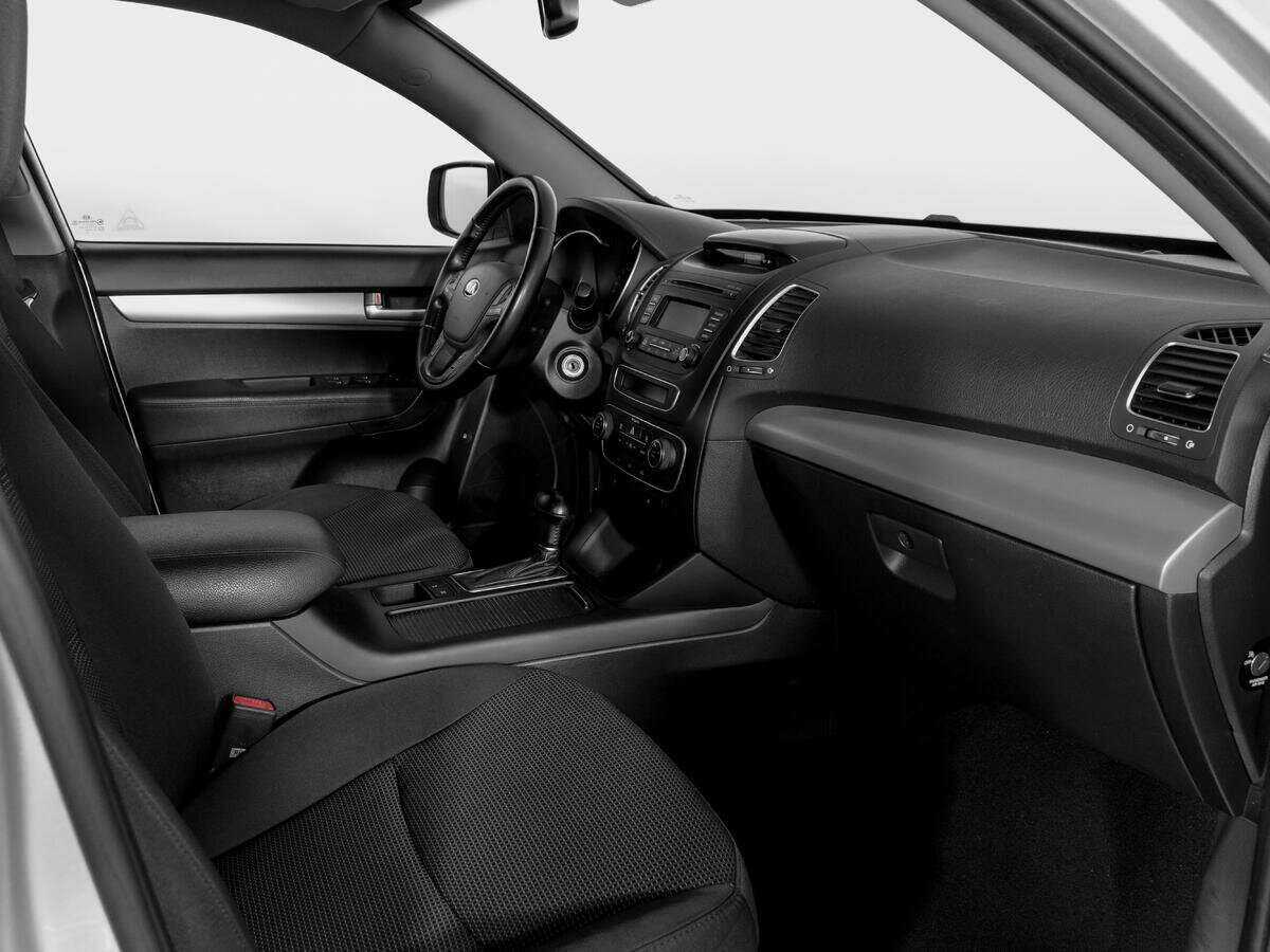 Киа Соренто б/у, 2013, Автоматическая. Фото: #8