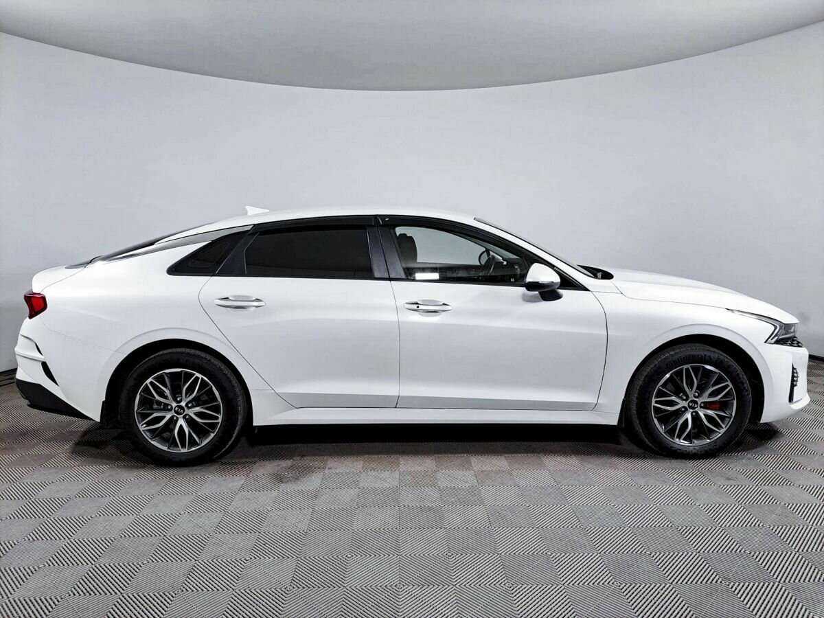 Киа К5 б/у, 2020, Автоматическая. Фото: #3