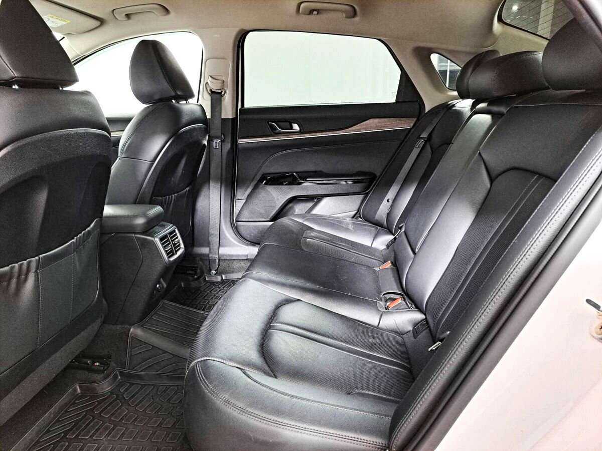 Киа К5 б/у, 2020, Автоматическая. Фото: #9