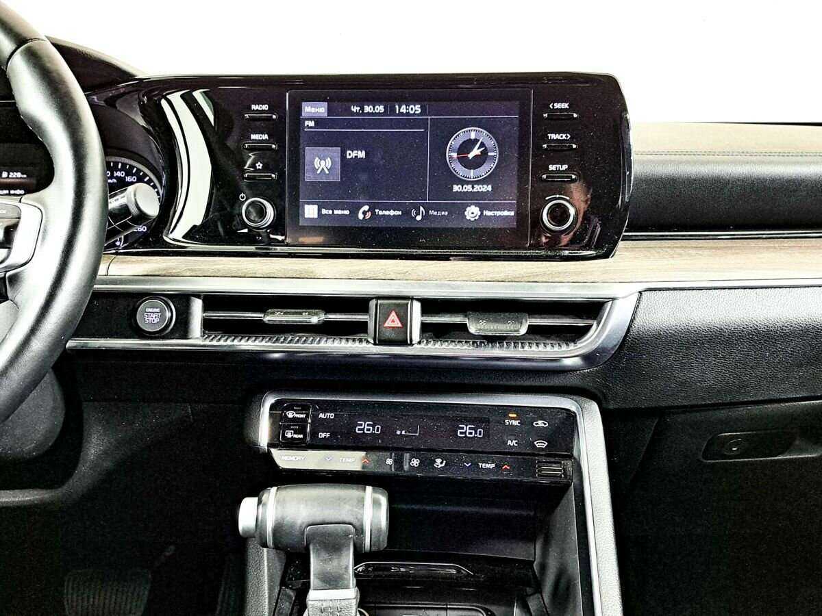 Киа К5 б/у, 2020, Автоматическая. Фото: #12