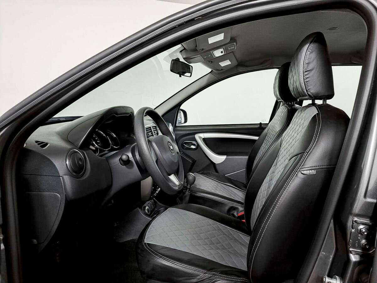 Ниссан Террано б/у, 2019, Механическая. Фото: #11