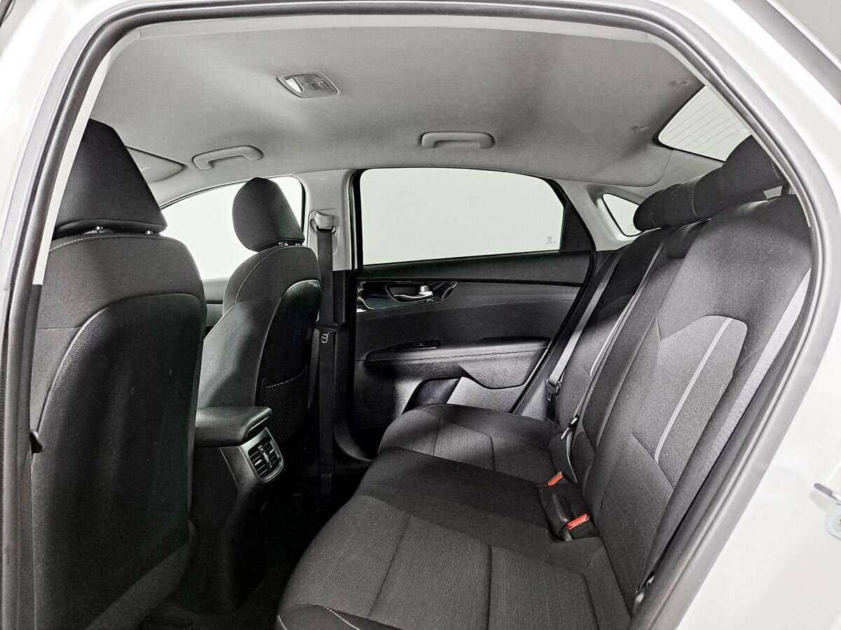 Киа Церато б/у, 2021, Автоматическая. Фото: #6