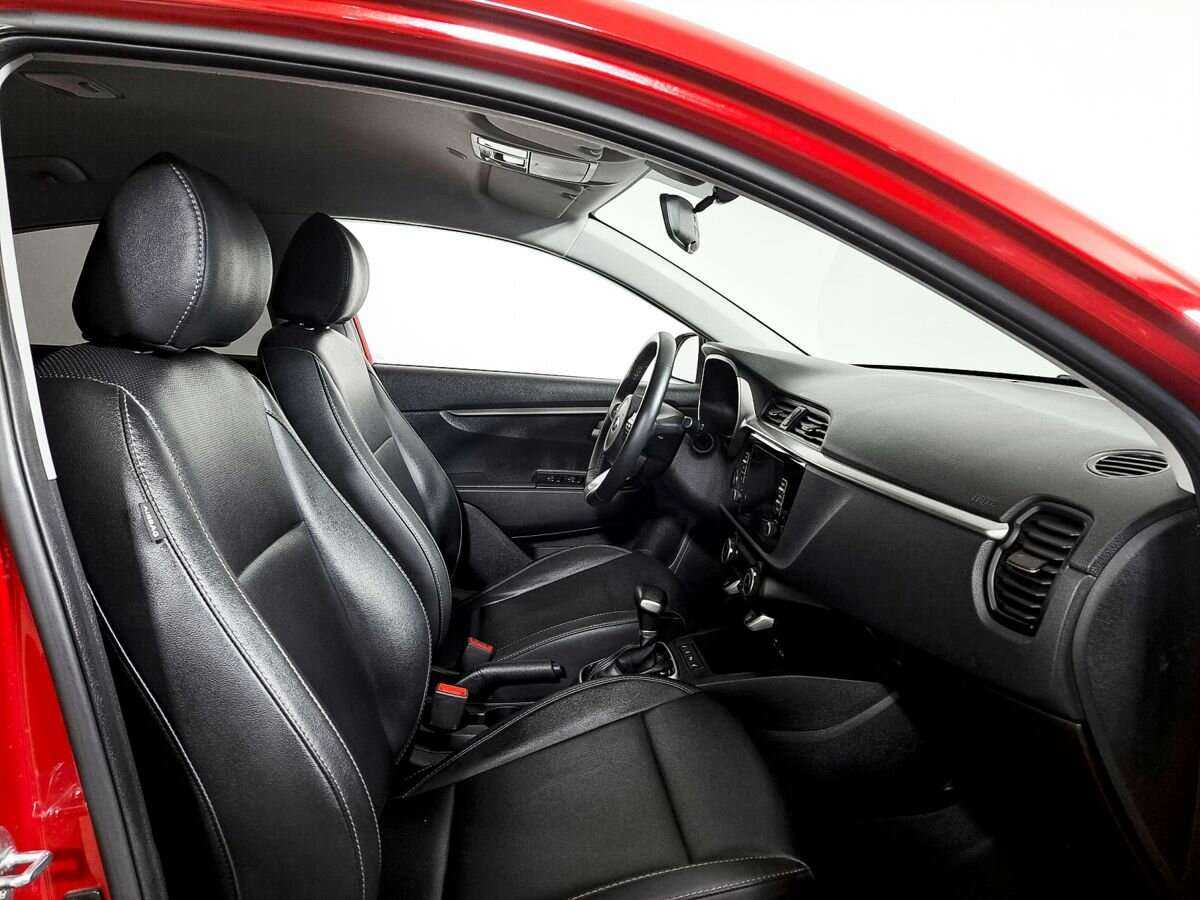 Киа Рио б/у, 2020, Автоматическая. Фото: #8