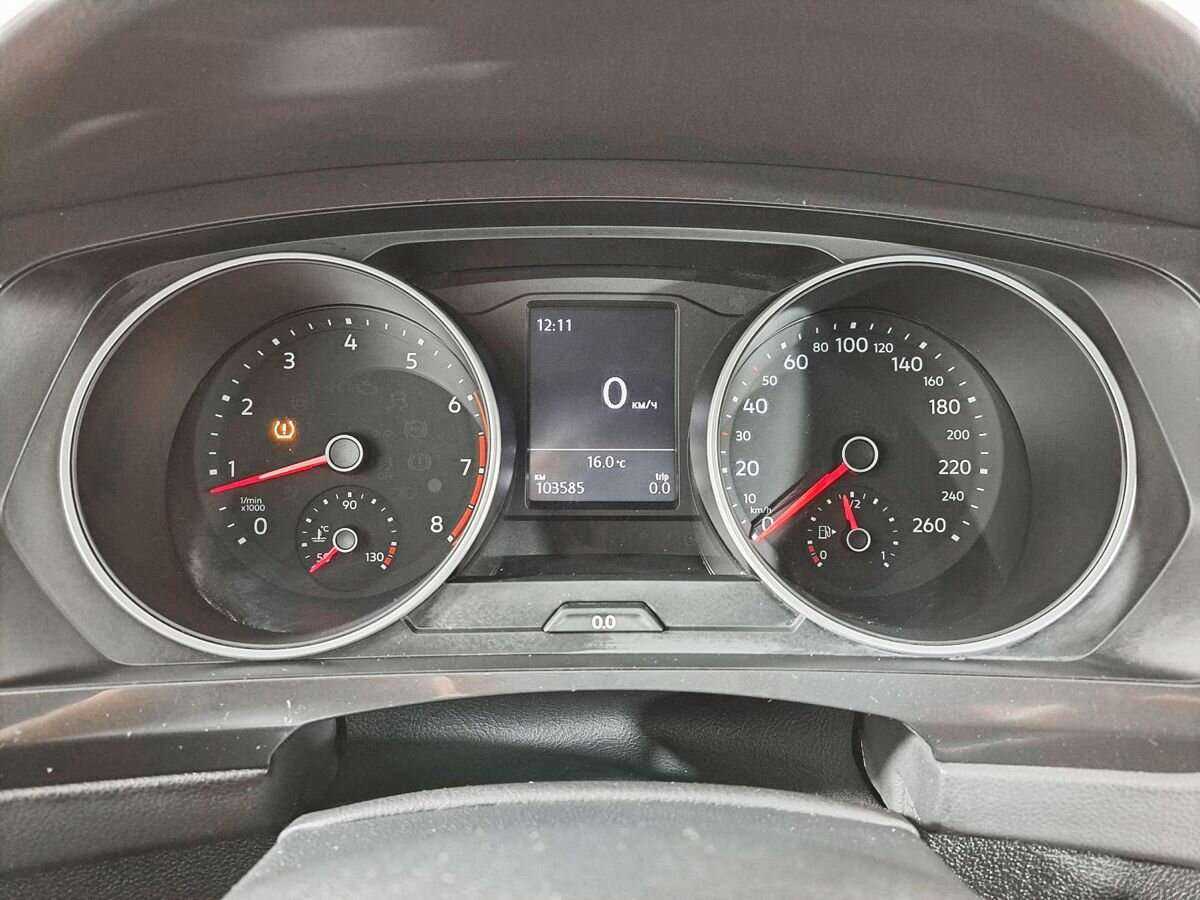 Фольксваген Тигуан б/у, 2019, Механическая. Фото: #10