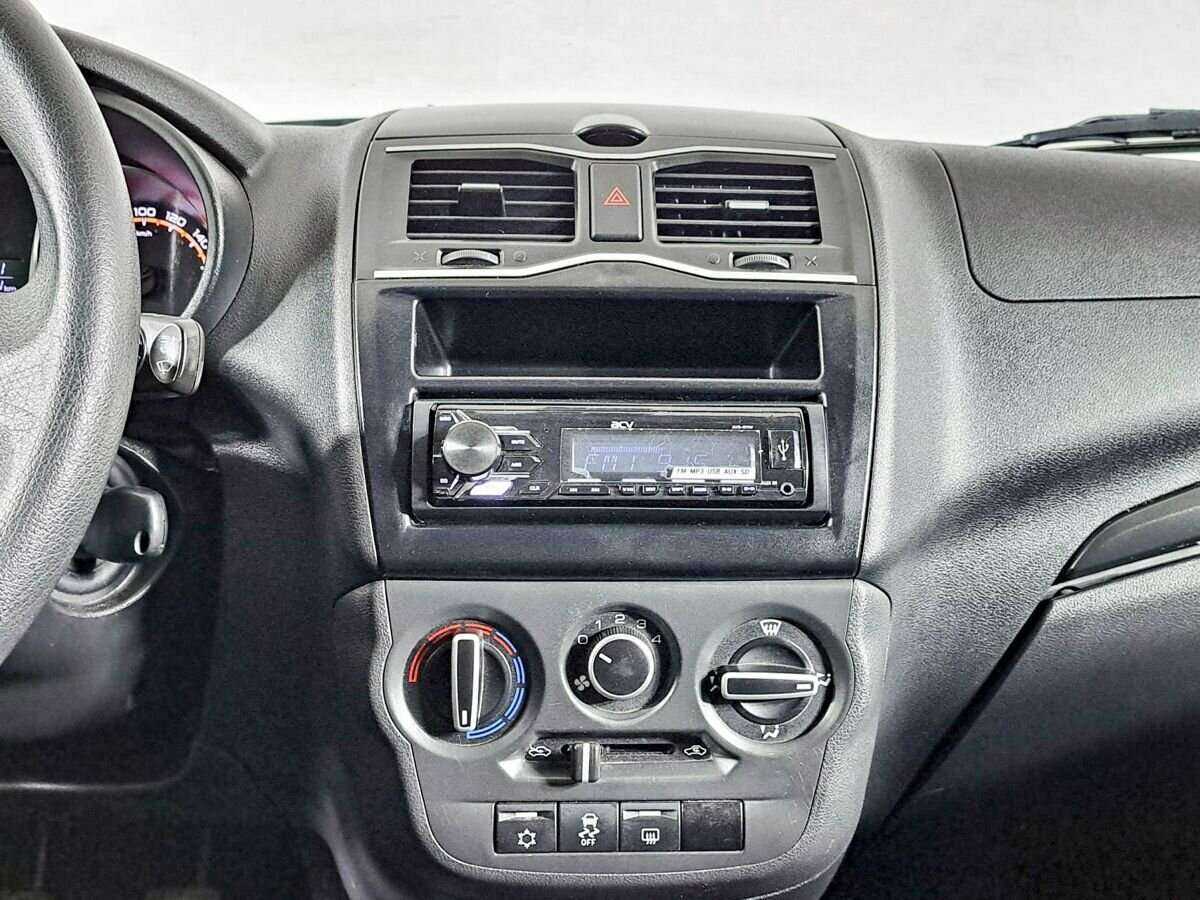 Лада (ВАЗ) Гранта б/у, 2021, Механическая. Фото: #10