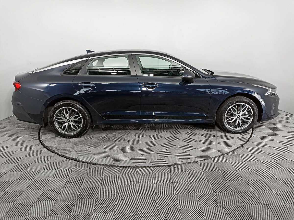 Киа К5 б/у, 2021, Автоматическая. Фото: #3