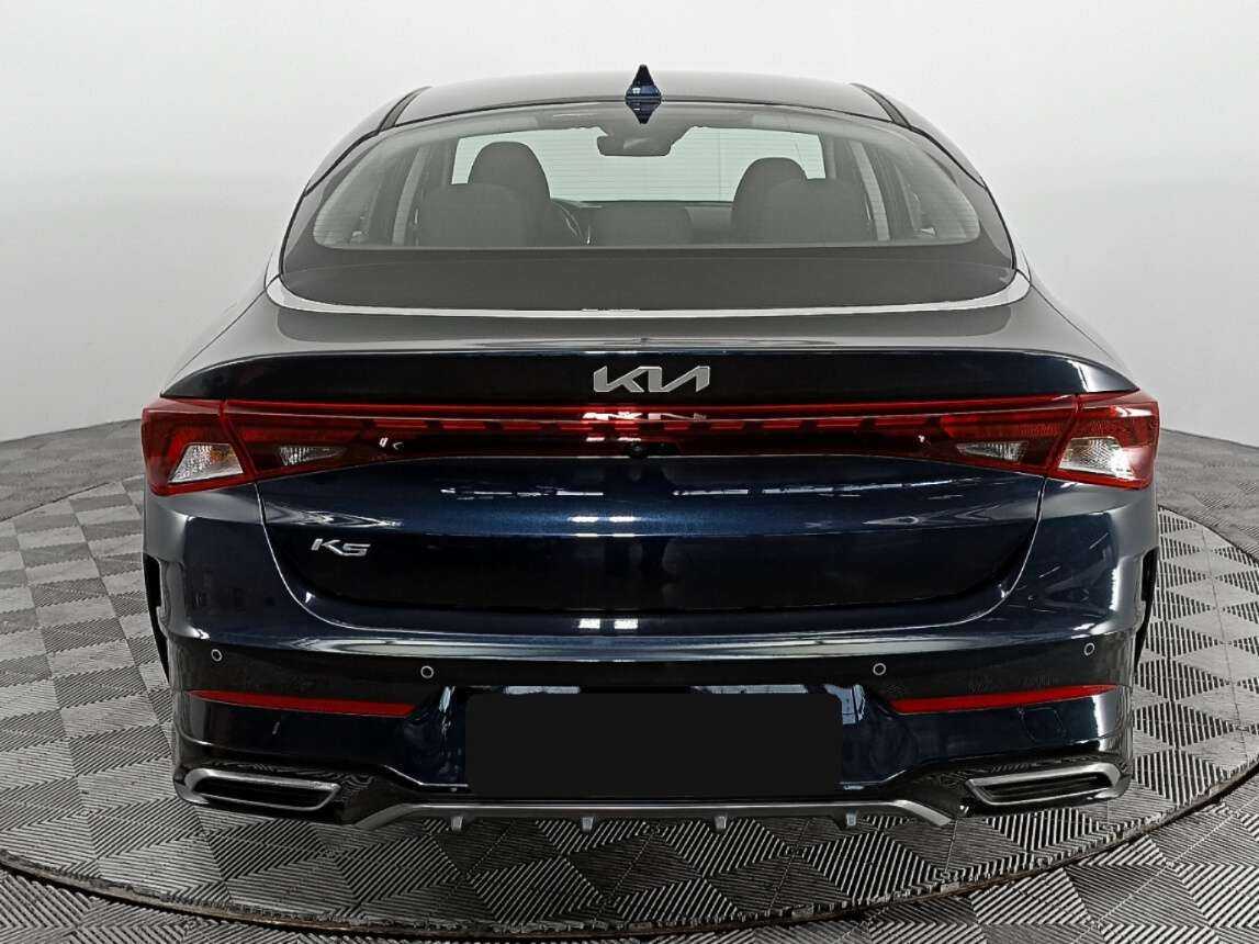 Киа К5 б/у, 2021, Автоматическая. Фото: #5