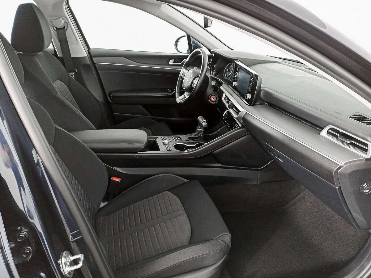 Киа К5 б/у, 2021, Автоматическая. Фото: #8